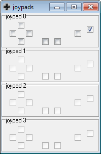 BGB Joypad