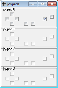 BGB Joypad 2